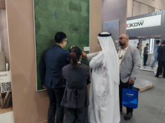 拜建材展不只是展现行业立异的焦点窗口