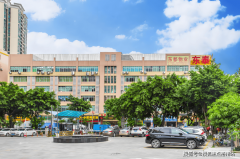 力房钱区间为85-120元/㎡/月