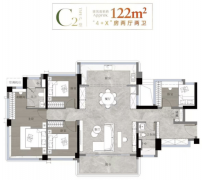 <b>子赢正在起跑线㎡全系户型</b>